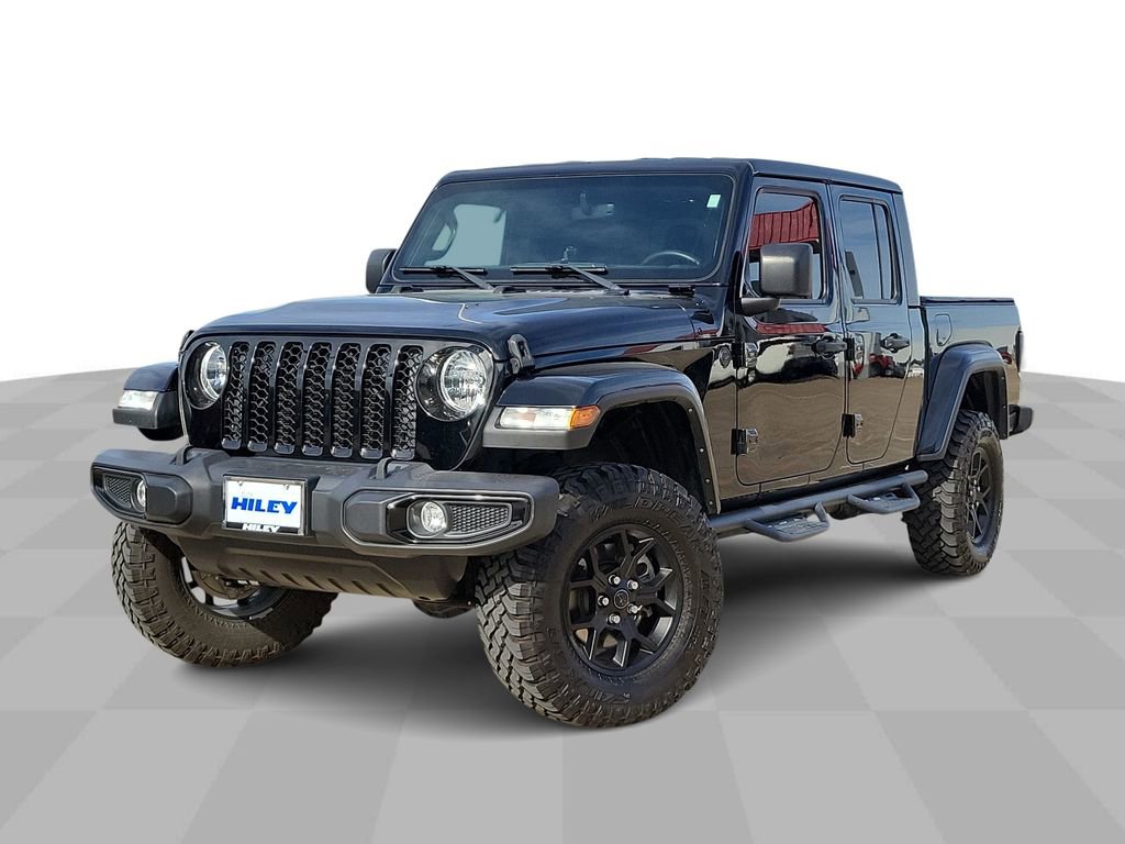 Used 2022 Jeep Gladiator Sport image 1