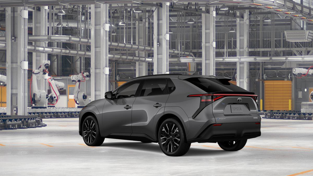 New 2026 Toyota bZ AWD/4WD image 8