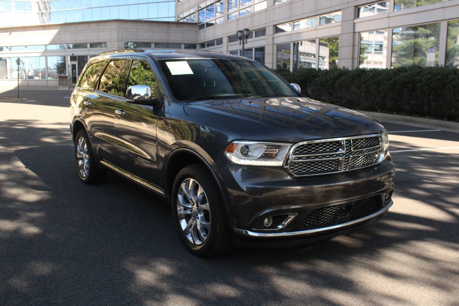 Used 2018 Dodge Durango Citadel w/ Technology Group