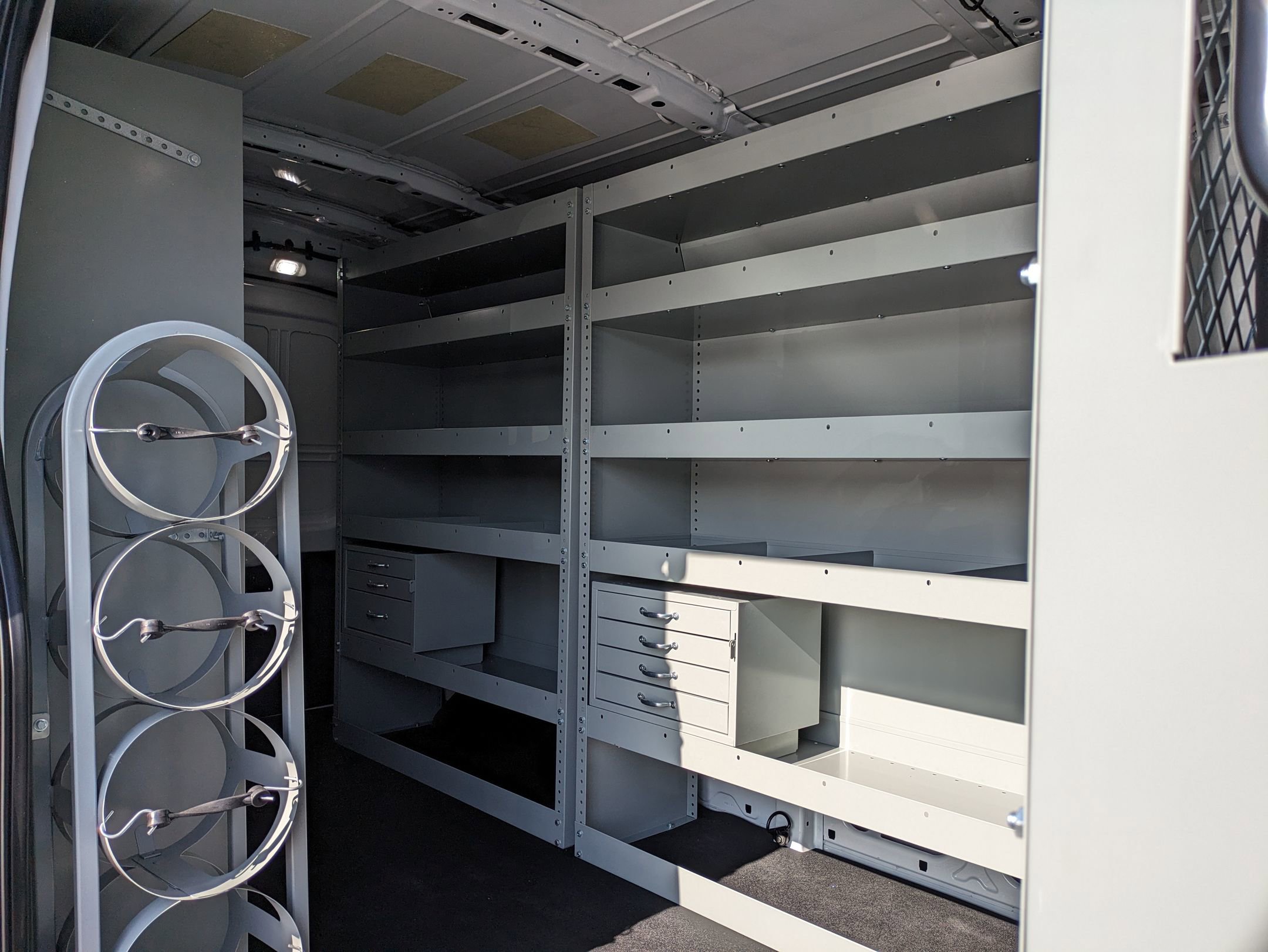 New 2025 Ford Transit 250 148 Medium Roof image 28