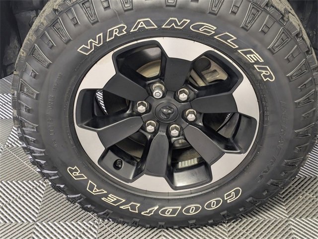 Used 2023 RAM 1500 Rebel w/ Trailer Tow Group image 8