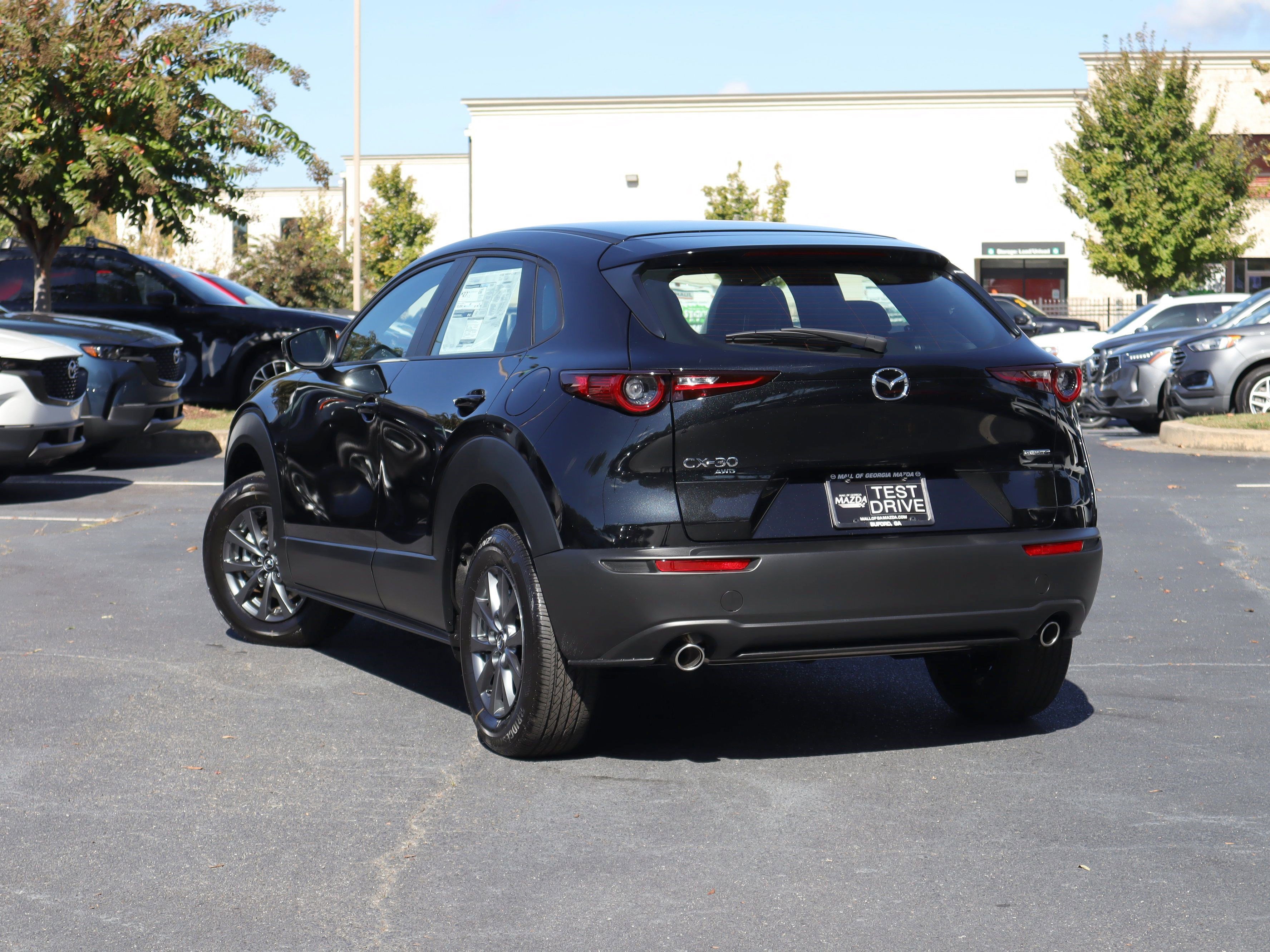New 2026 MAZDA CX-30 AWD 2.5 S image 3