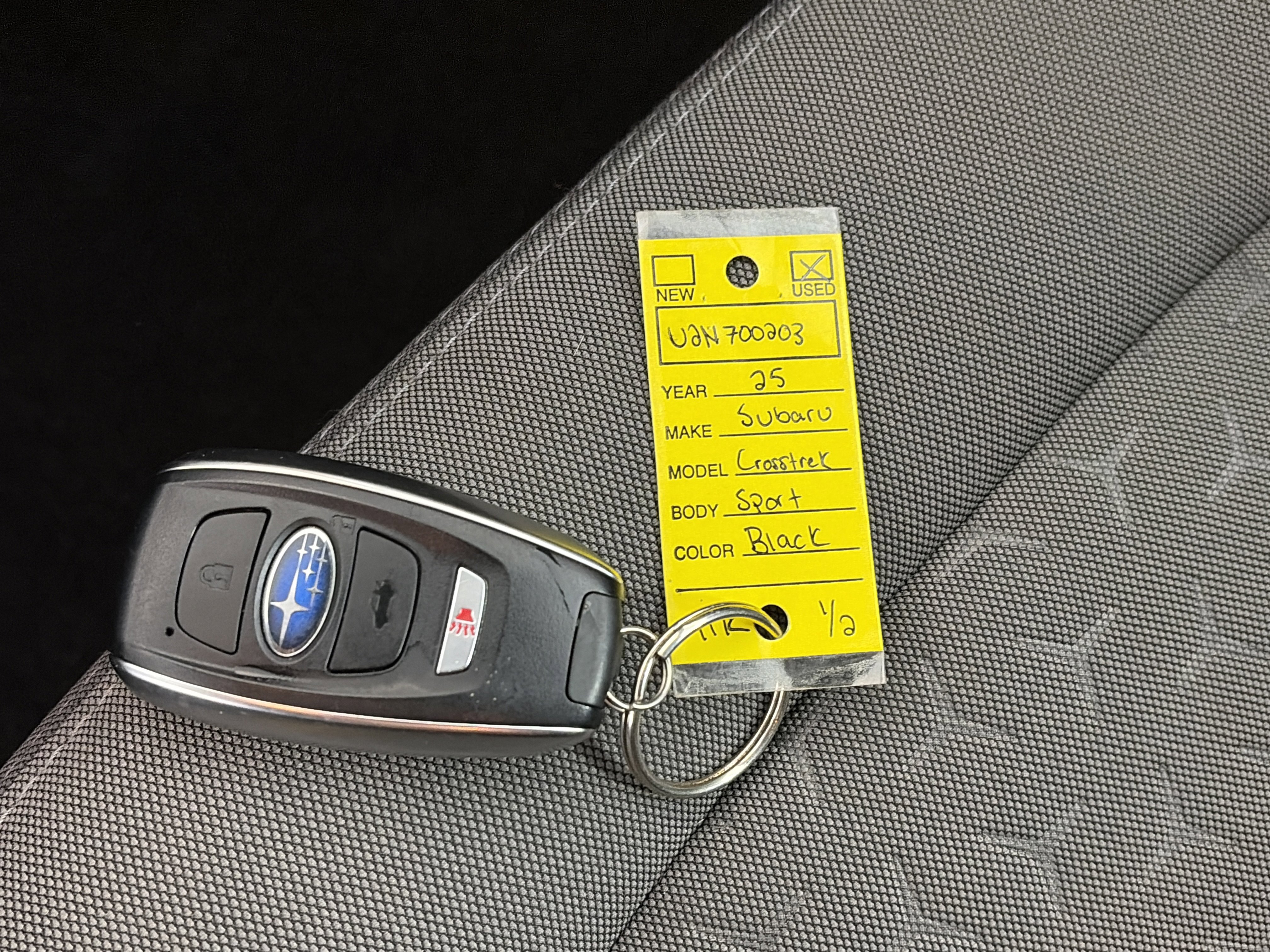 Used 2025 Subaru Crosstrek 2.5i Sport image 30