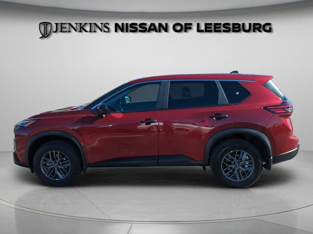 New 2026 Nissan Rogue S image 5