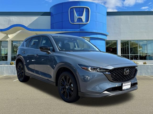 Used 2023 MAZDA CX-5 Carbon Edition AWD/4WD image 1