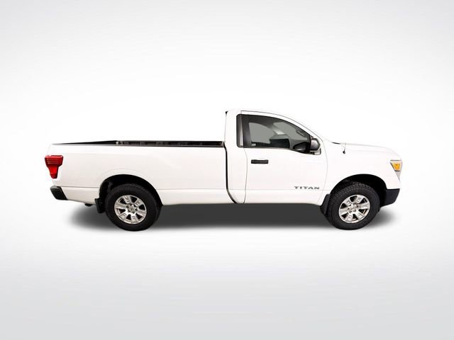 Used 2017 Nissan Titan S image 8