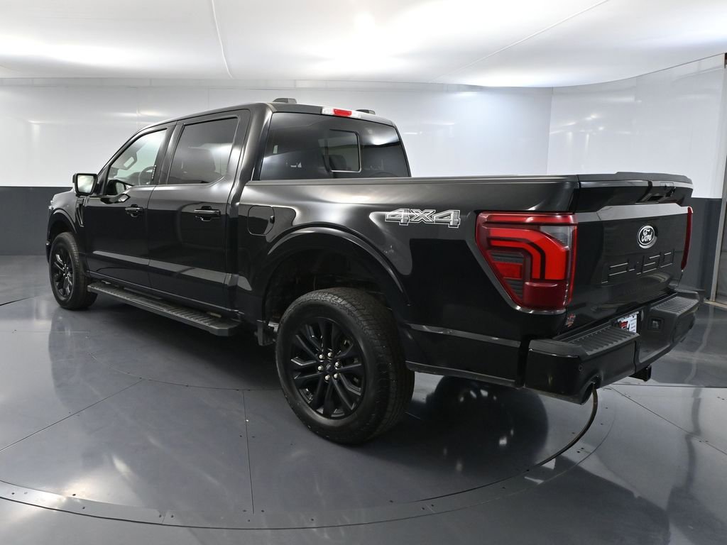 Used 2024 Ford F150 Lariat image 9
