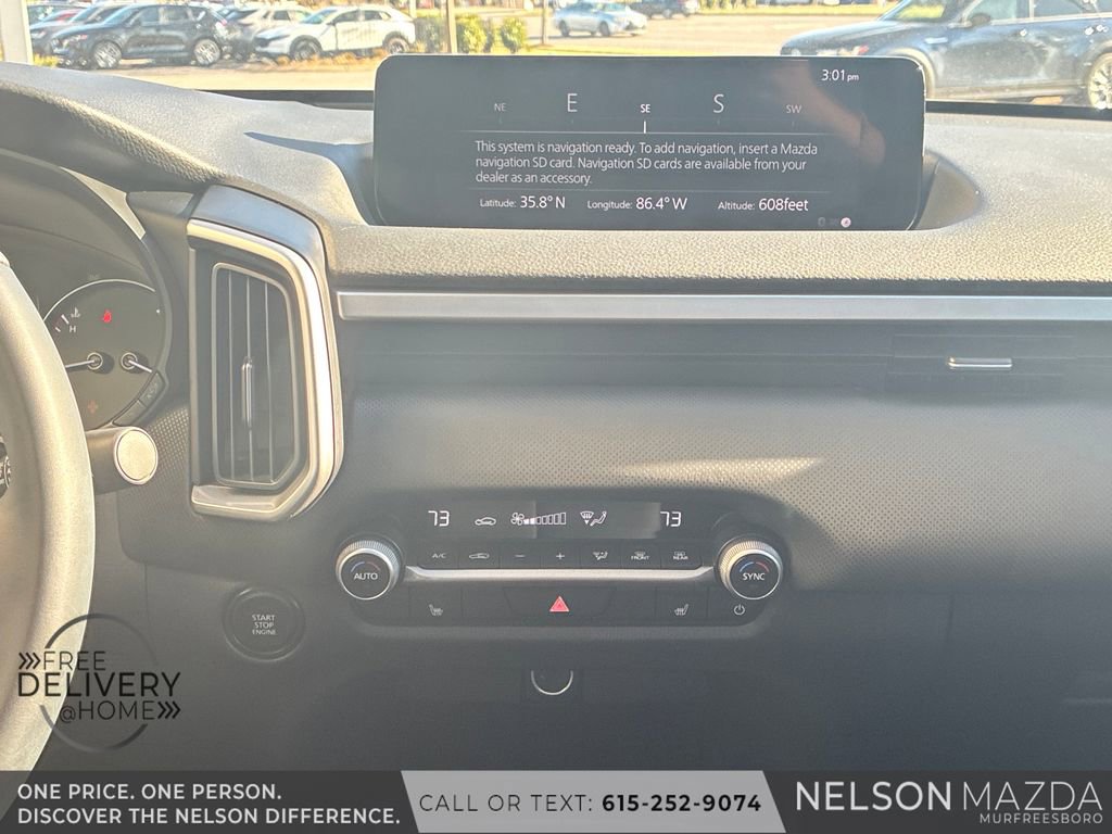 Certified 2025 MAZDA CX-50 AWD 2.5 S w/ Weather Package image 28