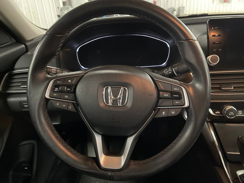 Used 2018 Honda Accord EX-L image 14