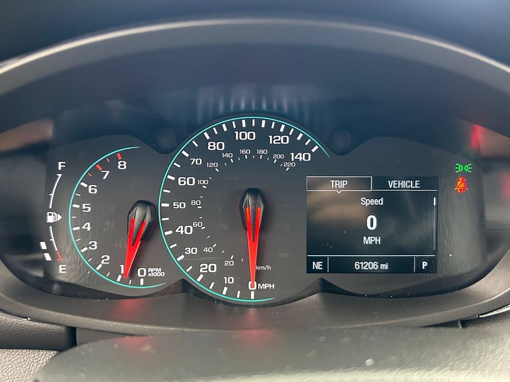 Used 2021 Chevrolet Trax LT w/ LT Convenience Package FWD image 19