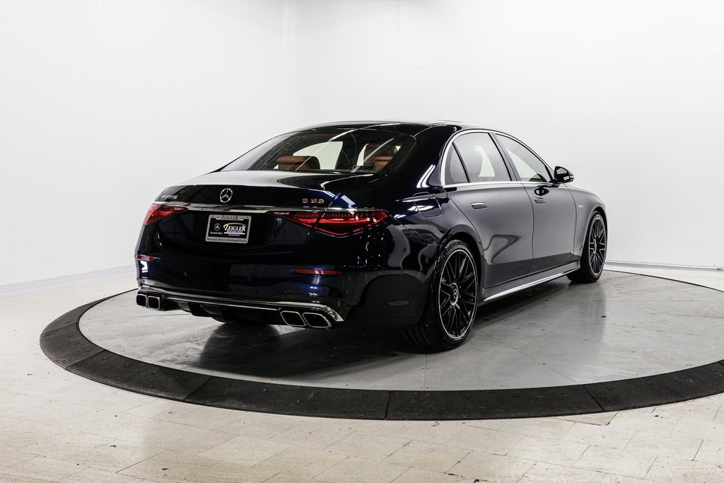 Used 2024 Mercedes-Benz S 63 AMG S image 35