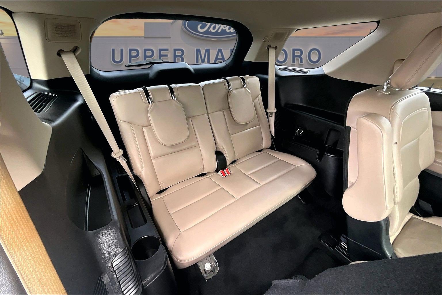 Used 2021 Ford Explorer Limited w/ Equipment Group 301A RWD image 25