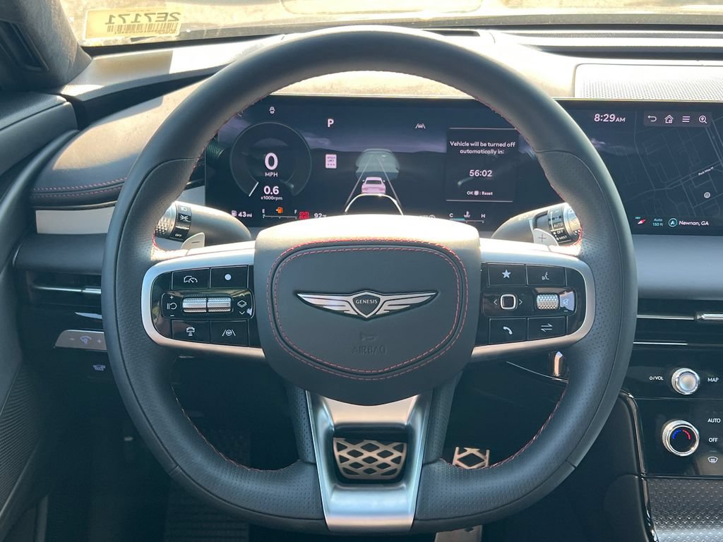 New 2025 Genesis G80 3.5T Sport Prestige AWD/4WD image 24