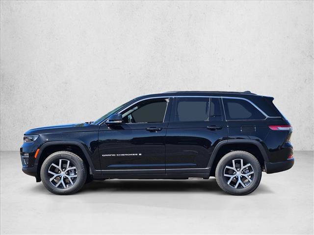 New 2025 Jeep Grand Cherokee Limited w/ Luxury Tech Group II RWD image 10
