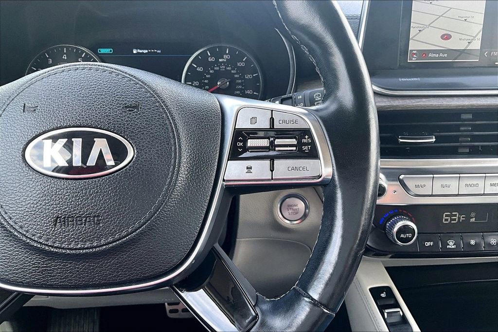 Used 2020 Kia Telluride SX AWD/4WD image 19