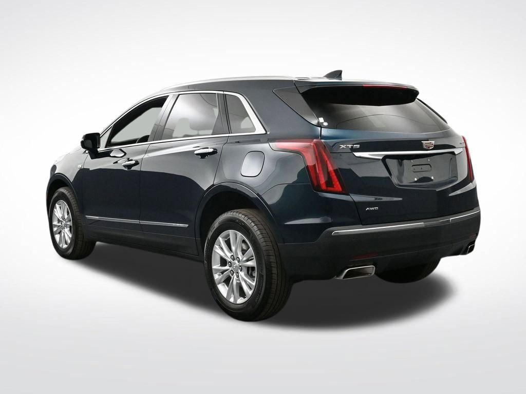 Used 2026 Cadillac XT5 Luxury AWD/4WD image 3