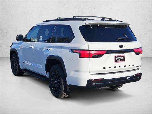 New 2026 Toyota Sequoia Limited w/ Tow Technology Package AWD/4WD image 9