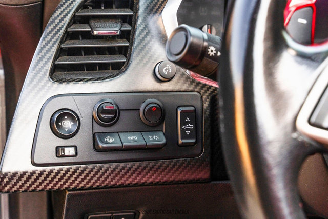 Used 2016 Chevrolet Corvette Z06 w/ 3LZ Preferred Equipment Group image 64