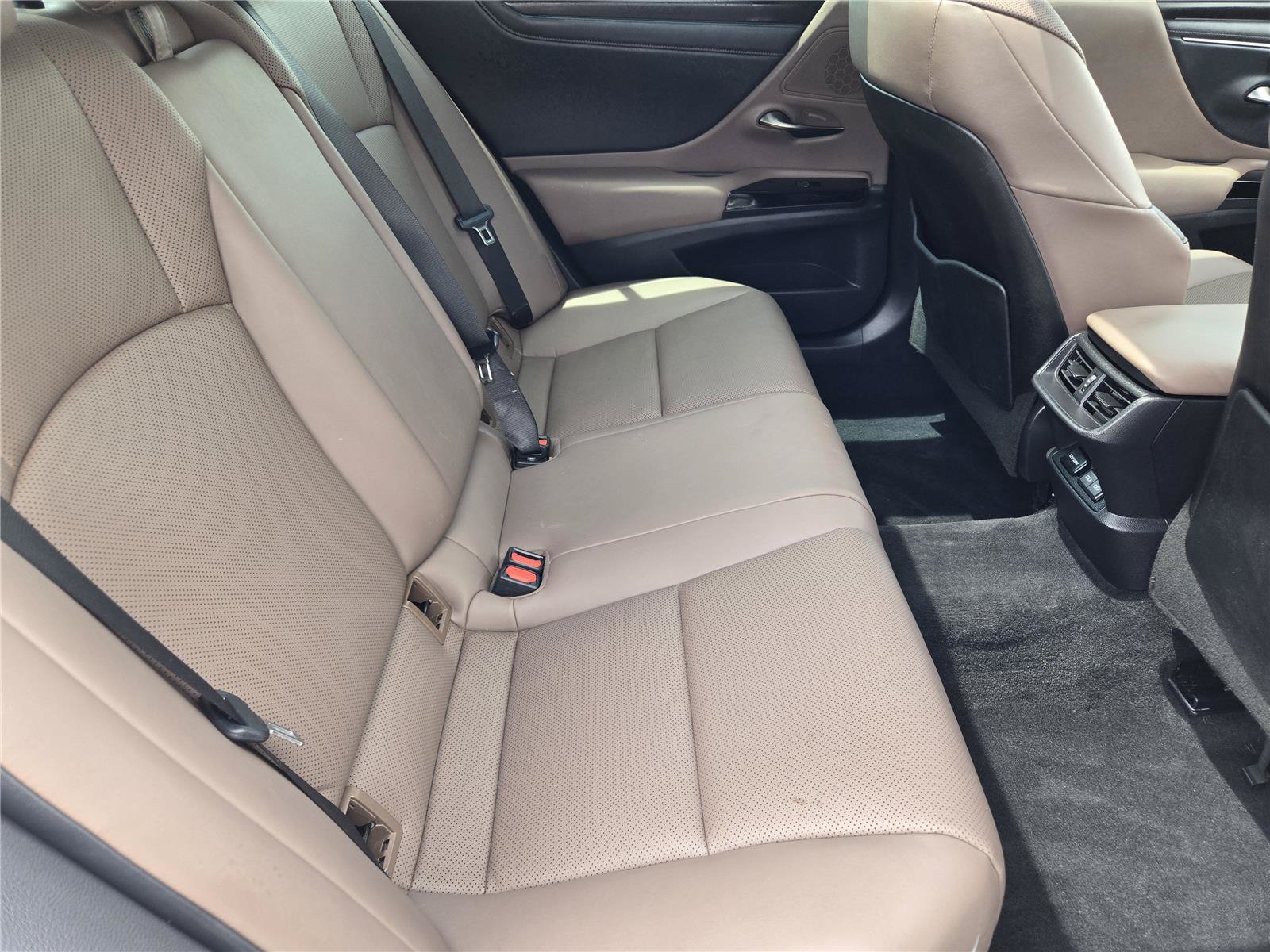 Used 2023 Lexus ES 350 w/ Premium Package FWD image 30