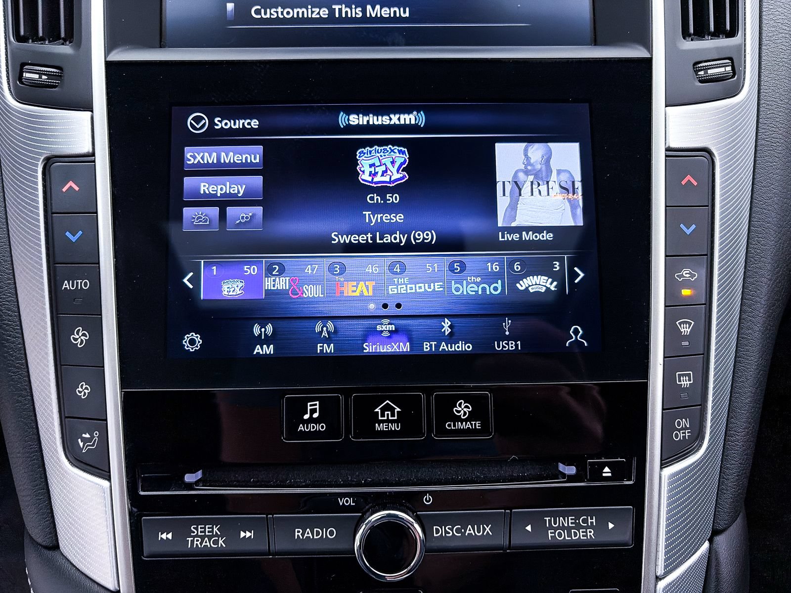 Used 2023 INFINITI Q50 Luxe w/ Cargo Package RWD image 21
