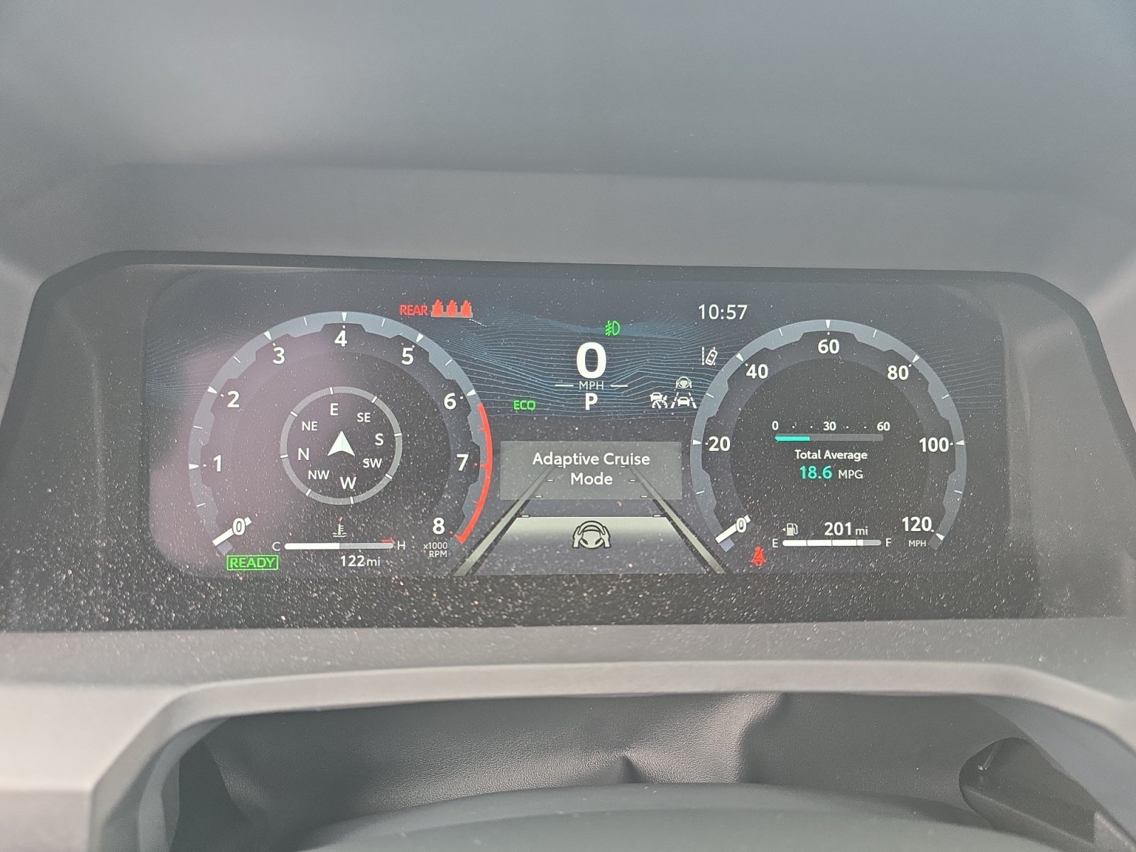 Certified 2025 Toyota Tacoma TRD Off-Road AWD/4WD image 19