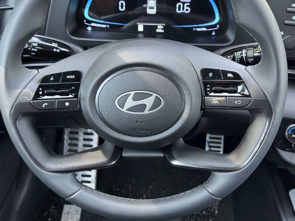 New 2026 Hyundai Elantra Sport FWD image 22