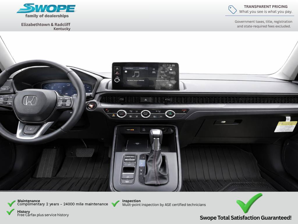Used 2026 Honda CR-V TrailSport image 18