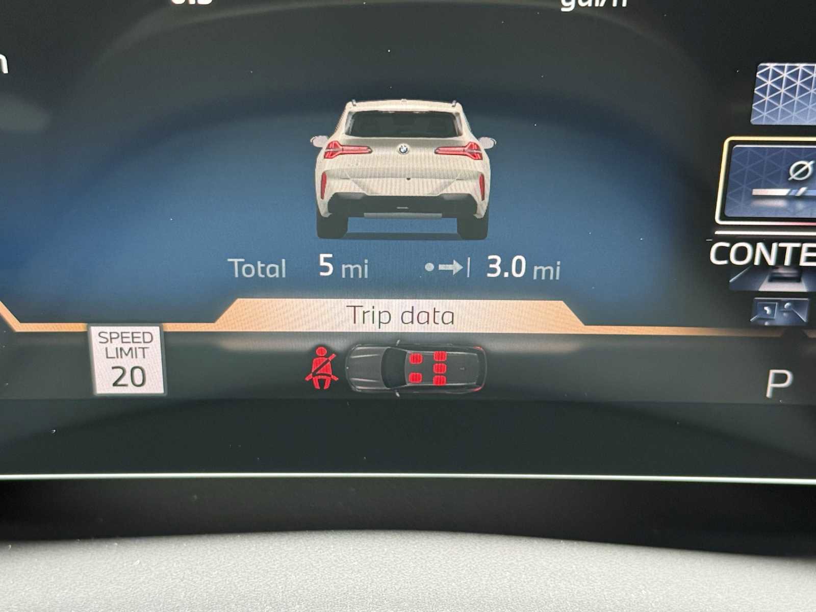 New 2025 BMW X3 xDrive30i w/ Premium Package image 28