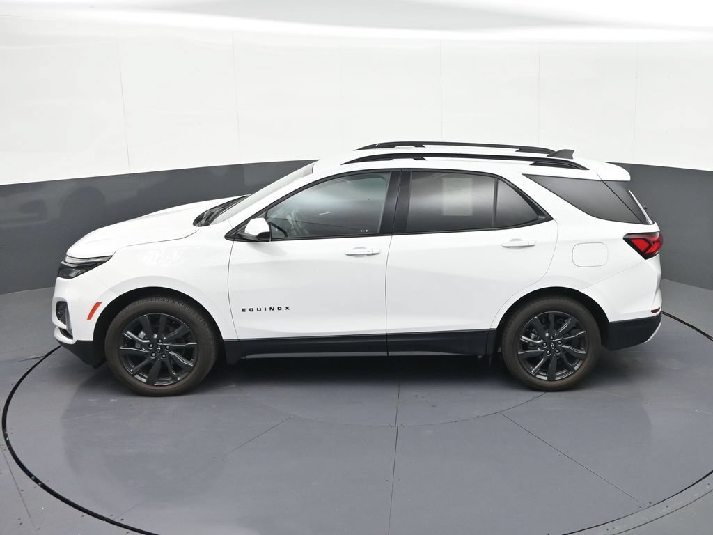 Certified 2024 Chevrolet Equinox RS AWD/4WD image 23