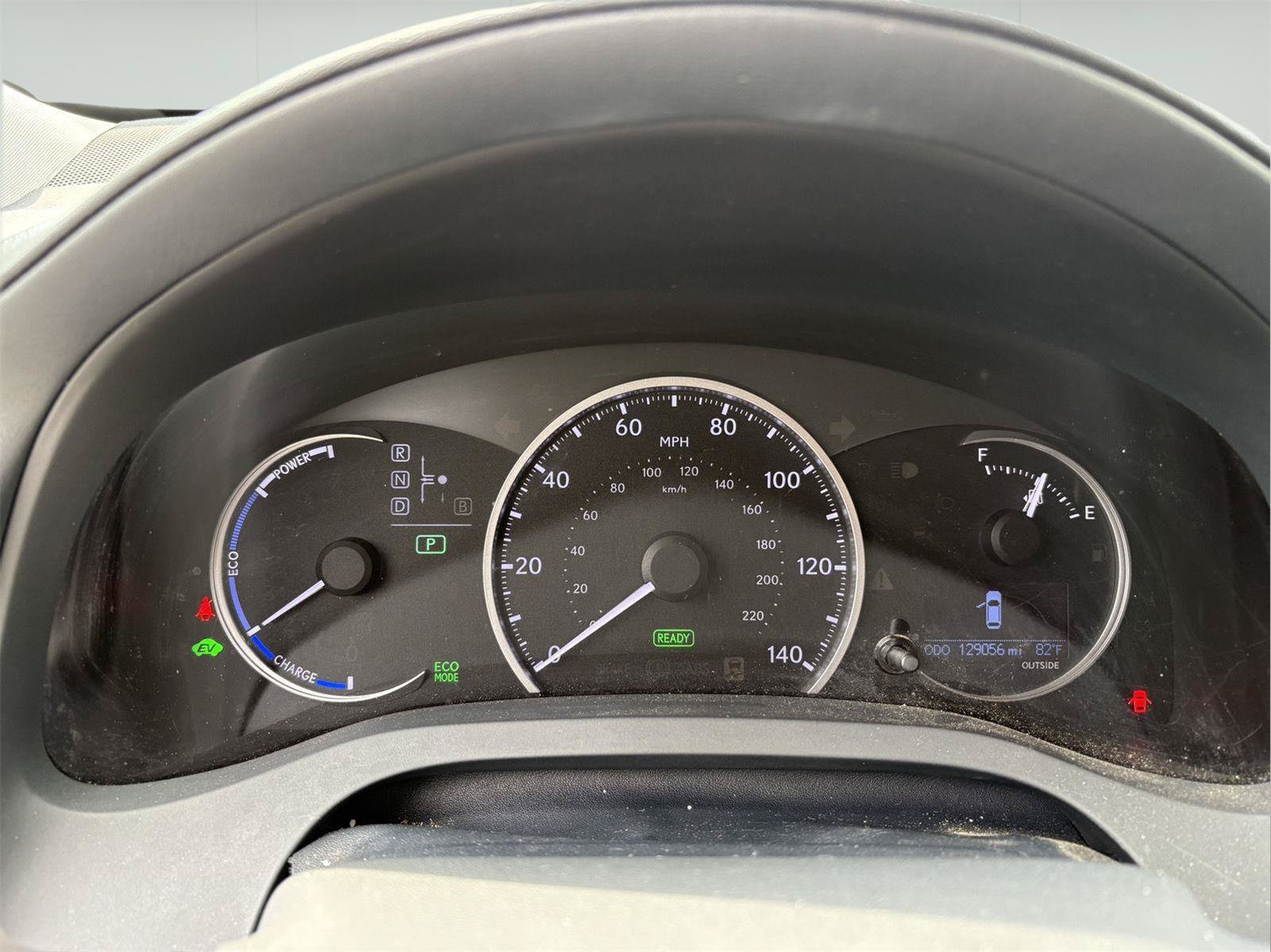 Used 2012 Lexus CT 200h Premium FWD image 11