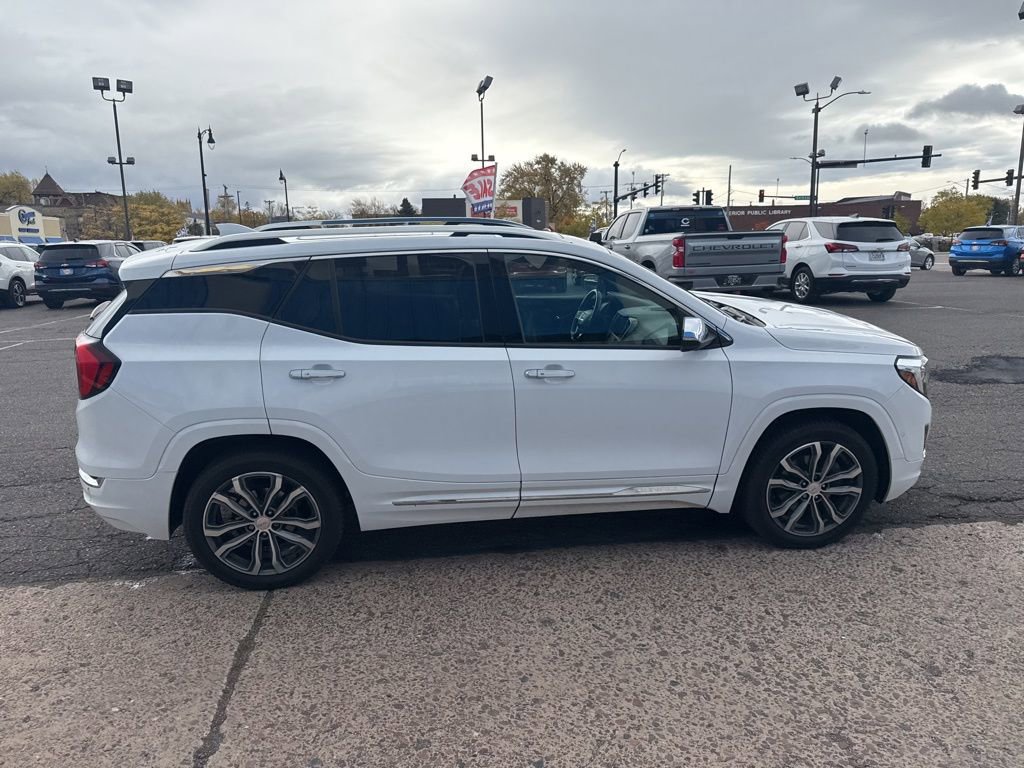 Used 2020 GMC Terrain Denali image 9