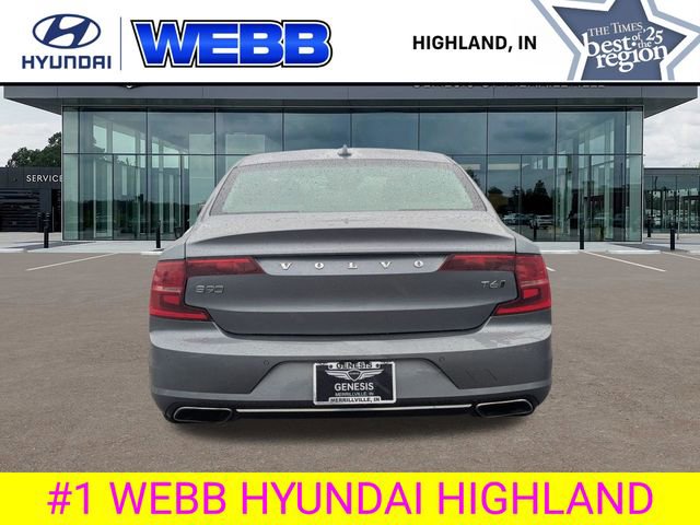 Used 2019 Volvo S90 T6 Momentum AWD/4WD image 9