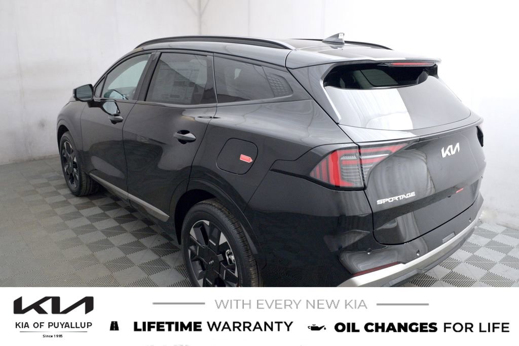 New 2026 Kia Sportage SX Prestige image 7