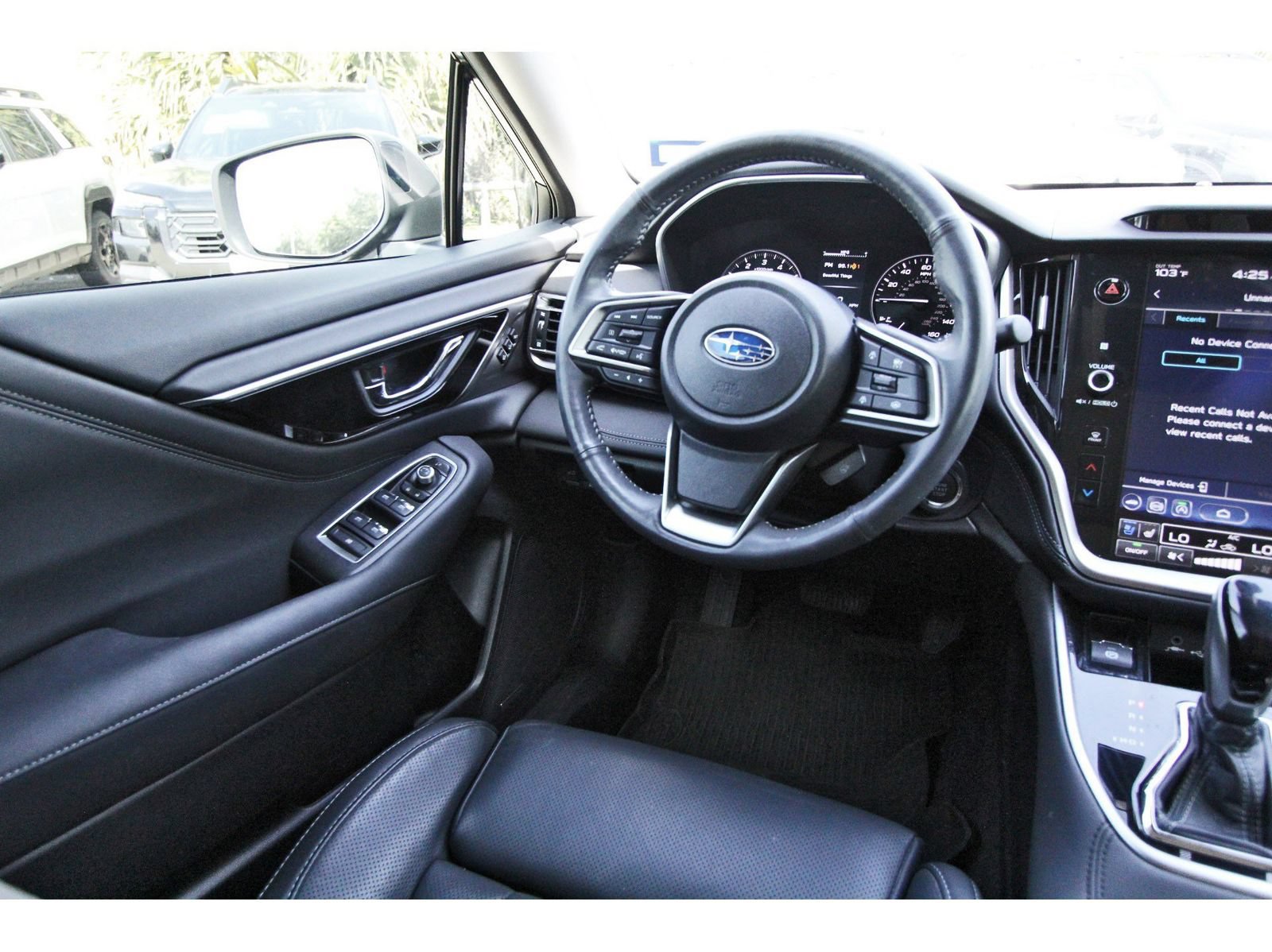 Used 2024 Subaru Outback Touring AWD/4WD image 8