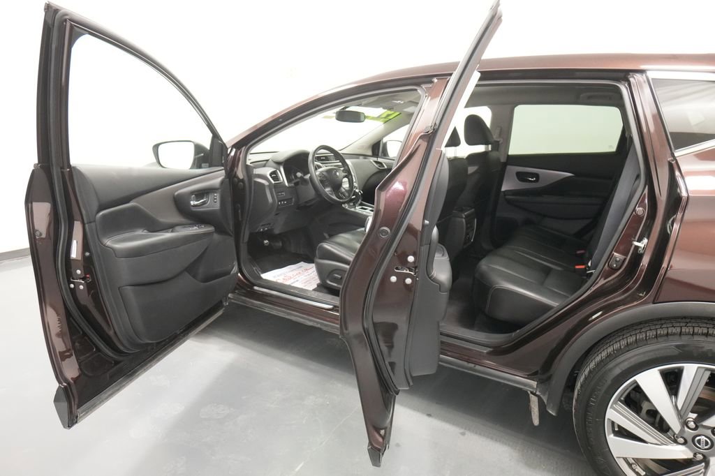 Used 2019 Nissan Murano SL image 20