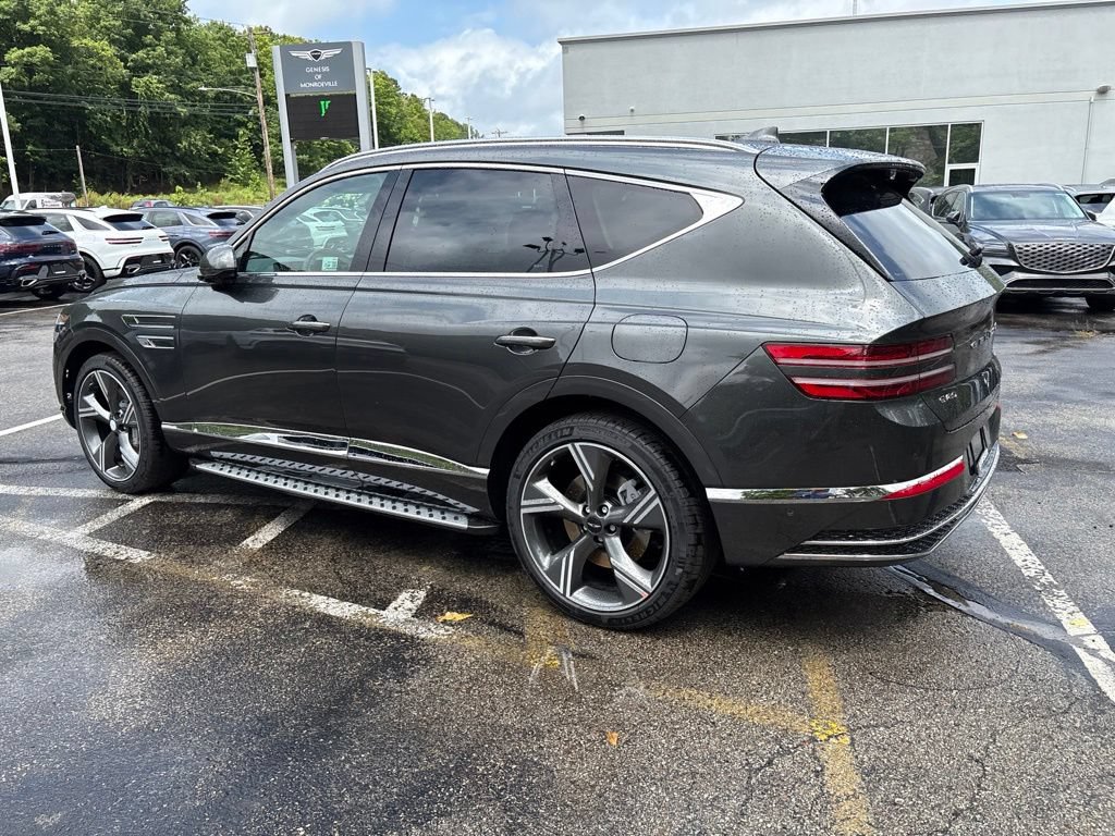 New 2026 Genesis GV80 3.5T Prestige AWD/4WD image 3