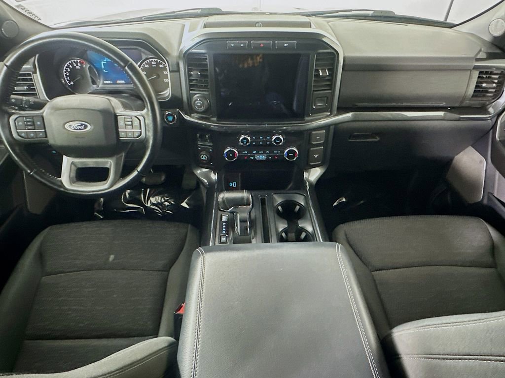 Used 2022 Ford F150 XLT w/ Equipment Group 302A High image 16