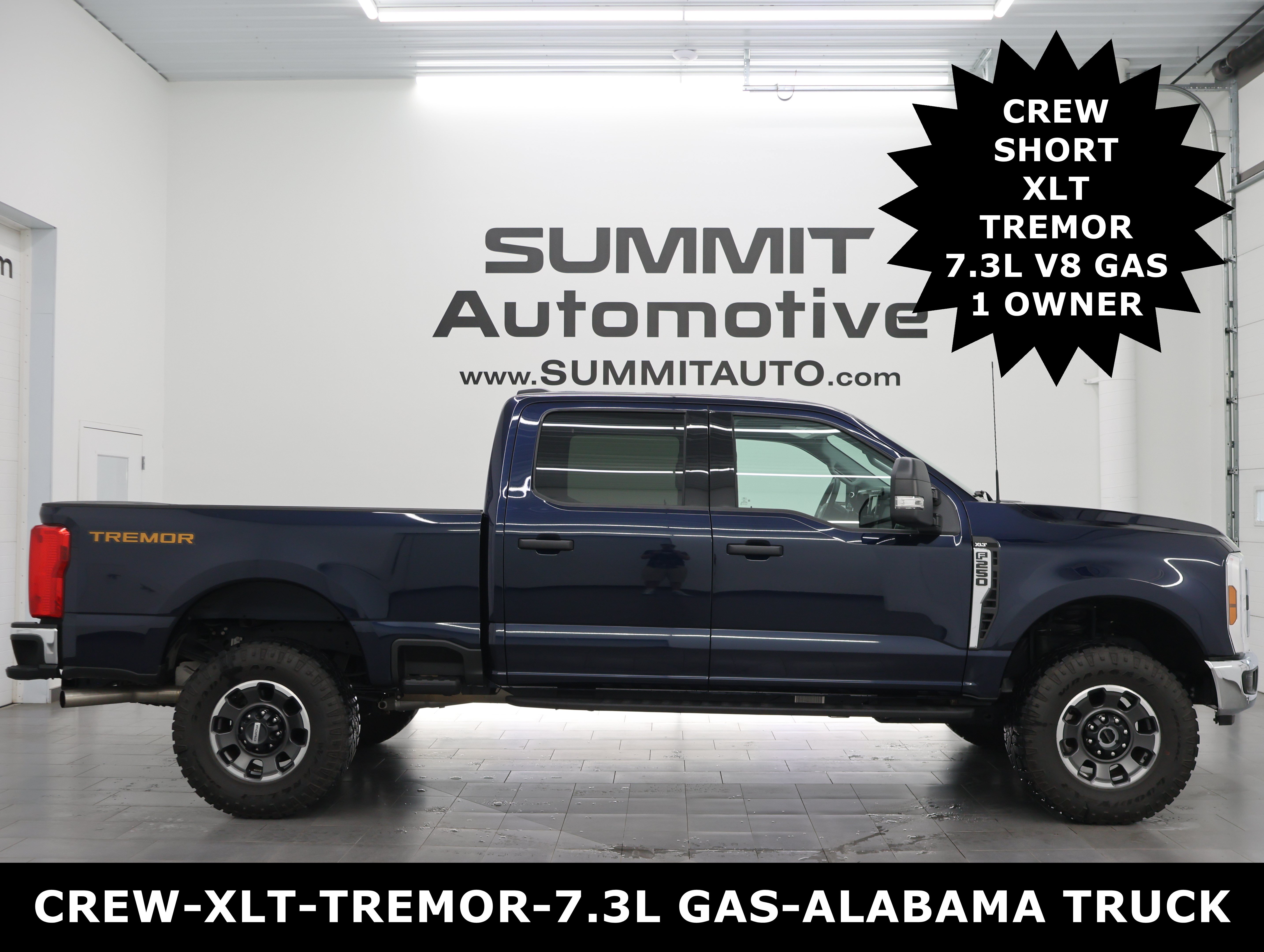 Used 2024 Ford F250 XLT w/ Tremor Off-Road Package