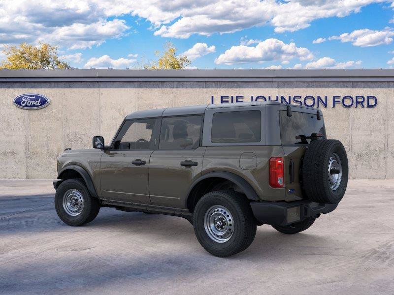 New 2026 Ford Bronco 4-Door AWD/4WD image 4