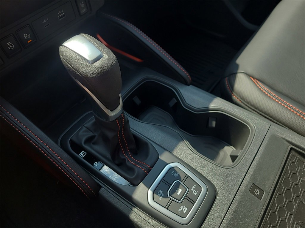 New 2026 Nissan Frontier PRO-4X image 21