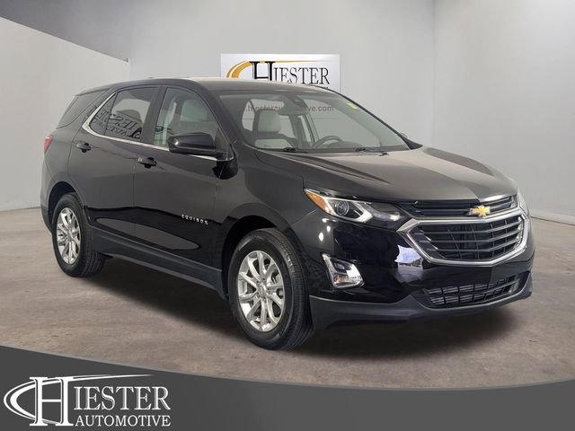 Used 2021 Chevrolet Equinox LT w/ LPO, Floor Liner Package image 1
