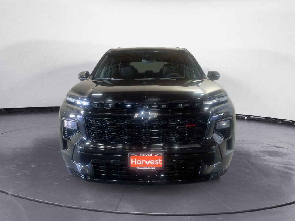 New 2027 Chevrolet Traverse RS AWD/4WD image 2