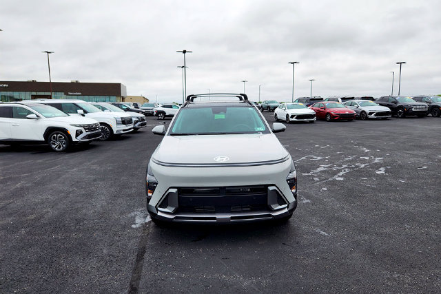 New 2026 Hyundai Kona Limited AWD/4WD image 2
