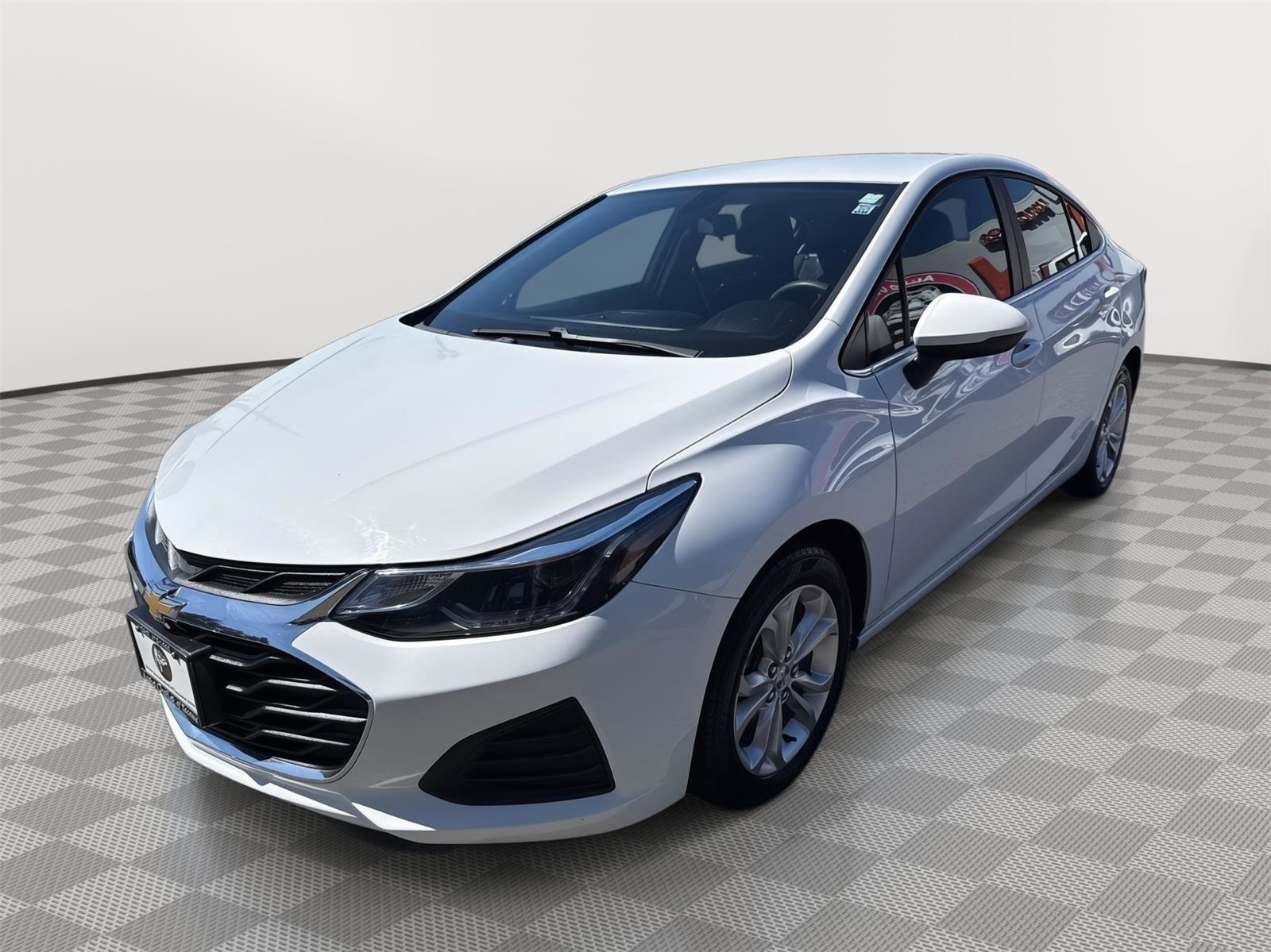 Used 2019 Chevrolet Cruze LT w/ Convenience Package