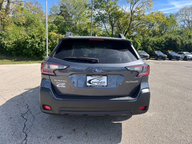 New 2025 Subaru Outback Premium image 6