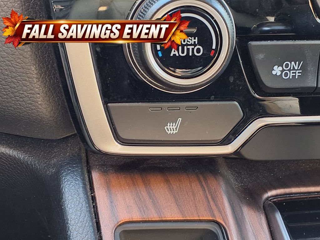 Used 2019 Honda CR-V EX image 16