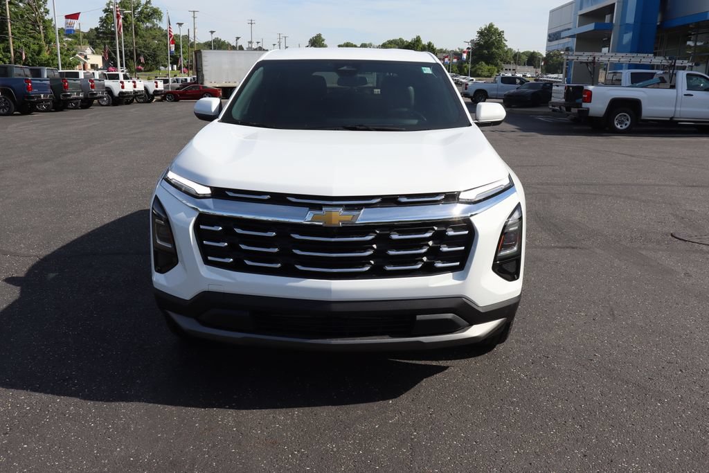 New 2026 Chevrolet Equinox LT w/ Convenience Package II FWD image 25
