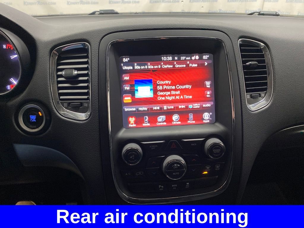 Used 2015 Dodge Durango SXT w/ Quick Order Package 23B image 12