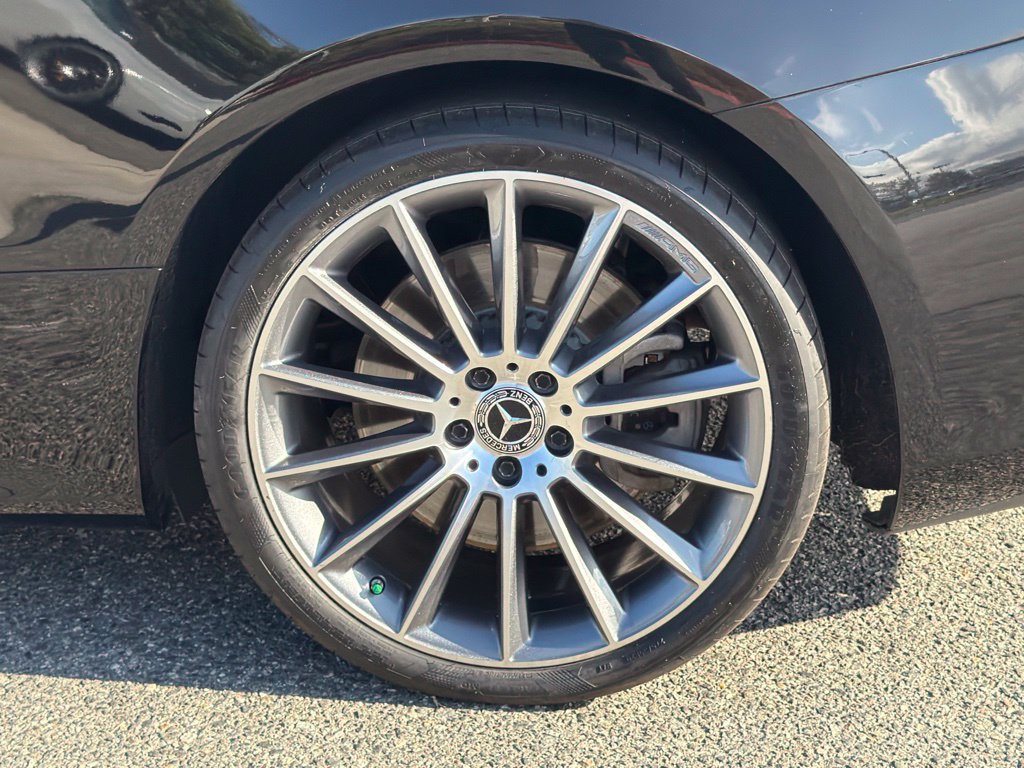 Certified 2022 Mercedes-Benz E 450 Cabriolet w/ AMG Line image 16