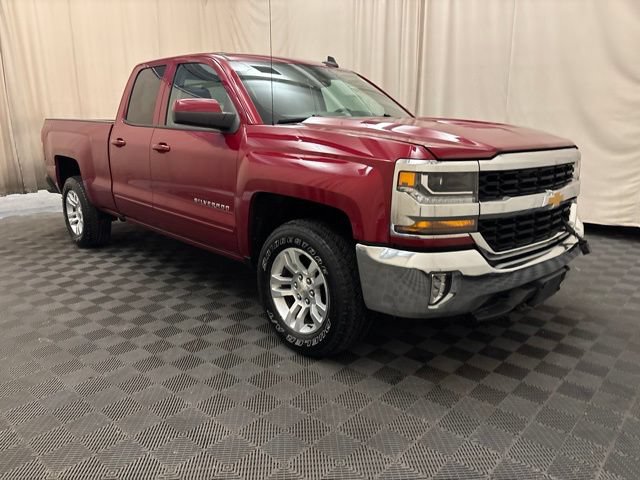 Used 2018 Chevrolet Silverado 1500 LT w/ All Star Edition AWD/4WD image 3